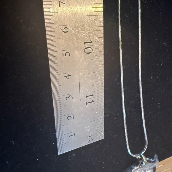 E Force E Silver Energy Necklace - Picture 6 of 8